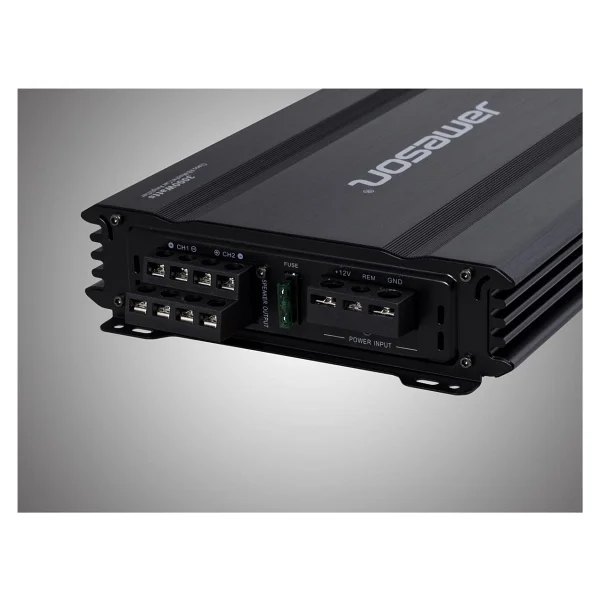 Jameson Usa-664 3000 W 4 Kanal Amplifikatör - Görsel 2