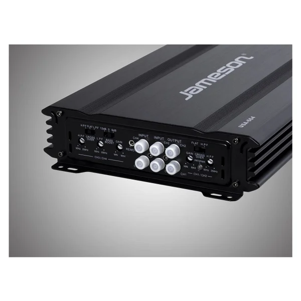 Jameson Usa-664 3000 W 4 Kanal Amplifikatör - Görsel 3