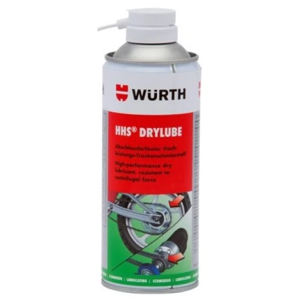 Würth 400 Ml Hhs Drylube Kuru Zincir Yağlama - Görsel 2