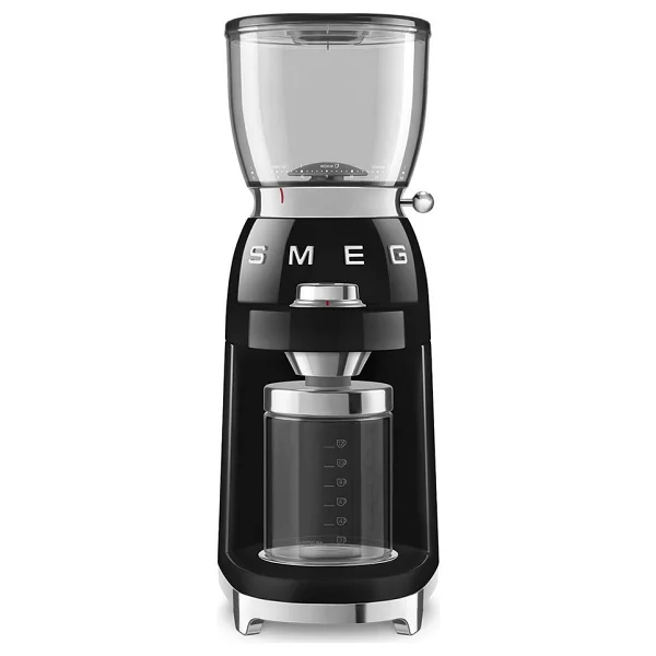 Smeg Cgf01 50's Style Kahve Öğütme Makinesi - Görsel 6
