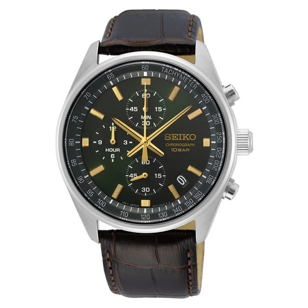 Seiko Ssb385p Erkek Kol Saati - Görsel 6