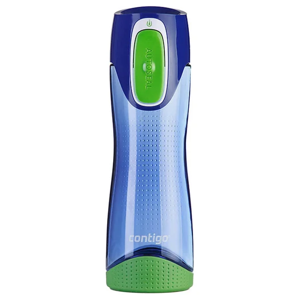Contigo Swish Mavi 500 Ml Su Matarası - Görsel 4
