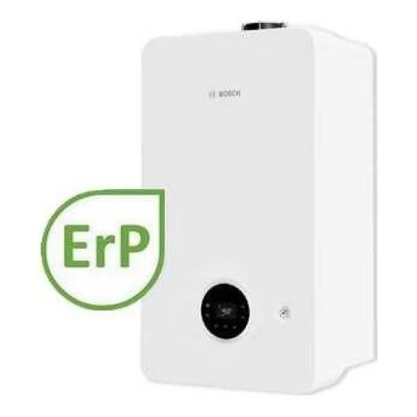 Bosch Condens 2200i W 24 C23 24/25 Kw Erp Hermetik Yoğuşmalı Kombi - Görsel 2