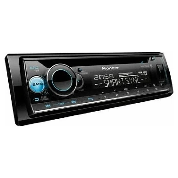 Pioneer DEH-S5250BT 4x50 W Bluetooth Oto Teyp - Görsel 10