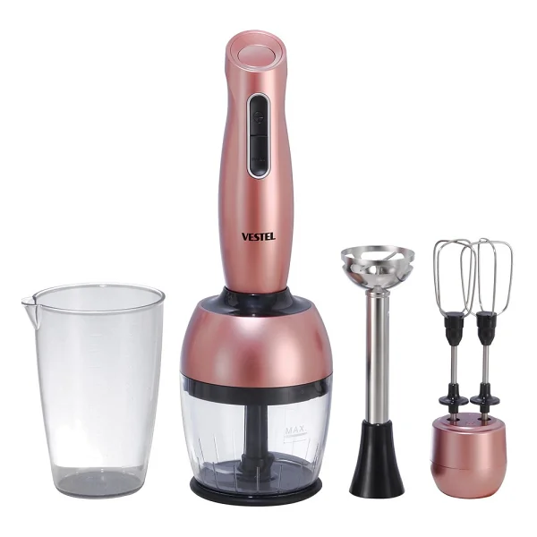 Vestel Vanilya 2100 B 1000 W El Blender Seti - Görsel 4
