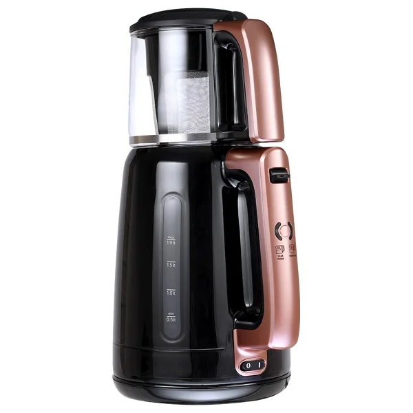 Vestel Sefa 3000 Rs Rose 1700 W Cam Demlikli Çay Makinesi - Görsel 7