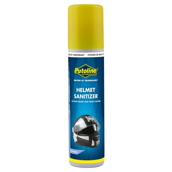 Putoline Helmet Sanitizer 75 Ml Kask Ve Vizör Temizleyici - Görsel 2