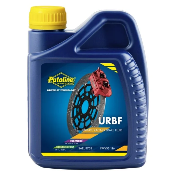 Putoline Fren Hidrolik Yağı Urbf - Görsel 2