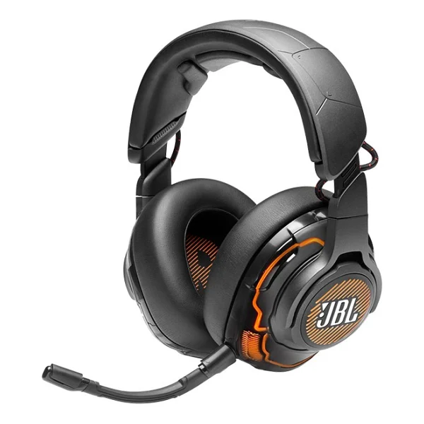 Jbl Quantum One Kablolu Mikrofonlu Kulak Üstü Oyuncu Kulaklığı - Görsel 6