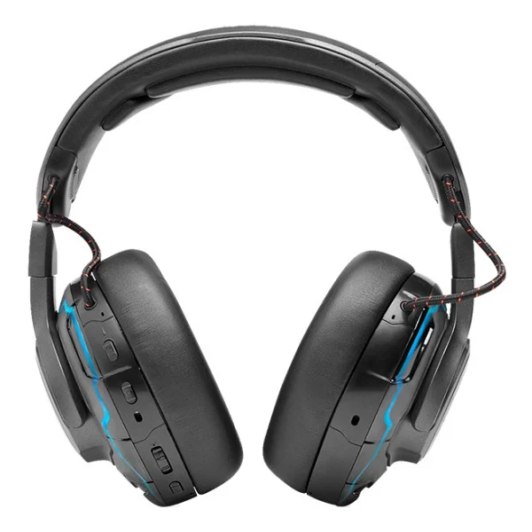 Jbl Quantum One Kablolu Mikrofonlu Kulak Üstü Oyuncu Kulaklığı - Görsel 5