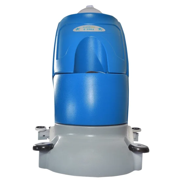 Cleanvac E3501 Elektrikli Sert Zemin Temizleme Otomatı - Görsel 3
