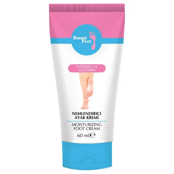 Beauty Foot Nemlendirici Ayak Kremi 60 Ml - Görsel 3