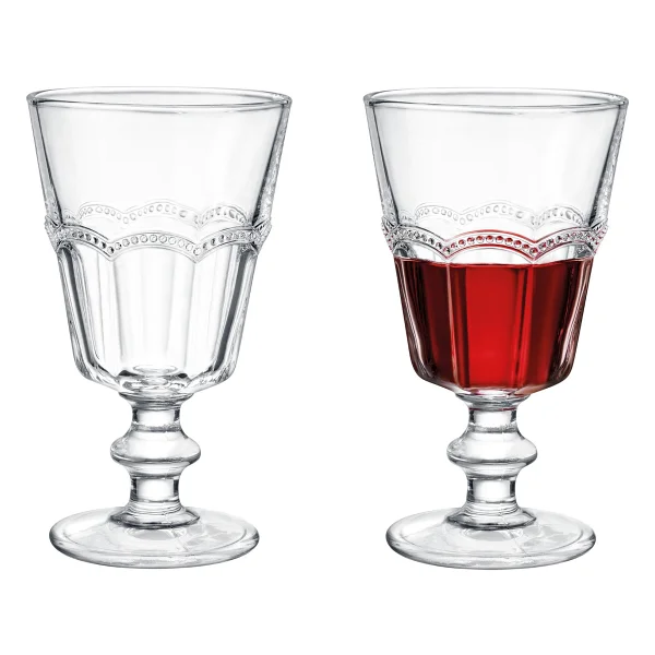 Madame Coco Perline 220 Ml 4'lü Kadeh - Görsel 2
