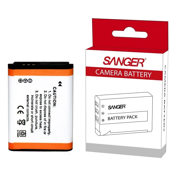 Sanger SLB-1137D Samsung Fotoğraf Makinesi Batarya - Görsel 6