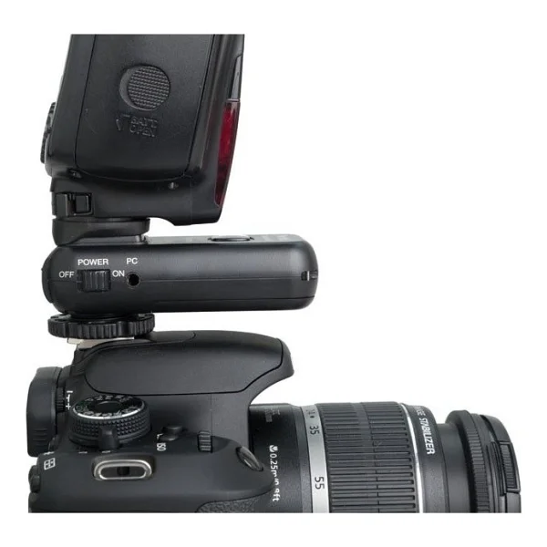 Phottix Strato Iı Multi Canon Ttl 4 Kanal Kablosuz Tetikleyici - Görsel 4