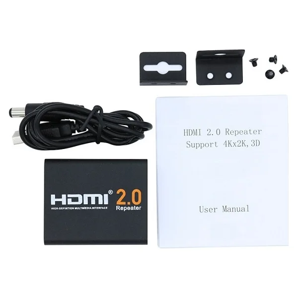 Alfais 4442 Hdmı Extender - Görsel 2