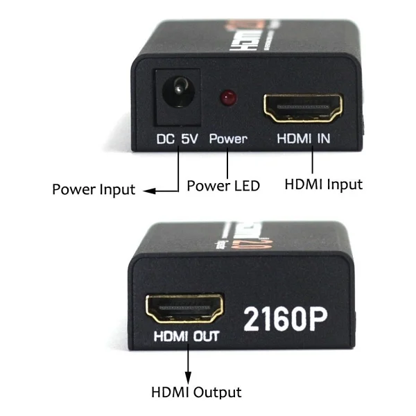 Alfais 4442 Hdmı Extender - Görsel 3
