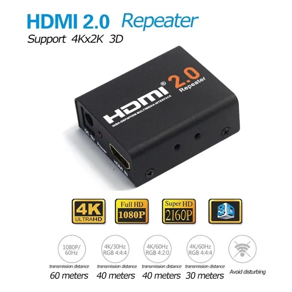 Alfais 4442 Hdmı Extender - Görsel 4