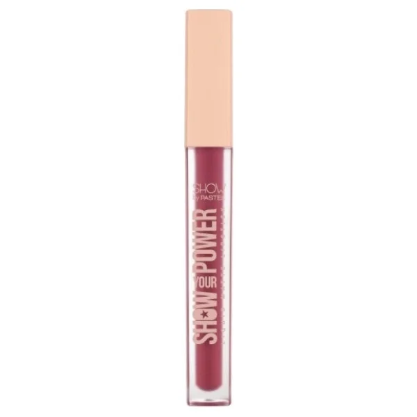 Show By Pastel Show Your Power Matte 605 Likit Ruj - Görsel 5