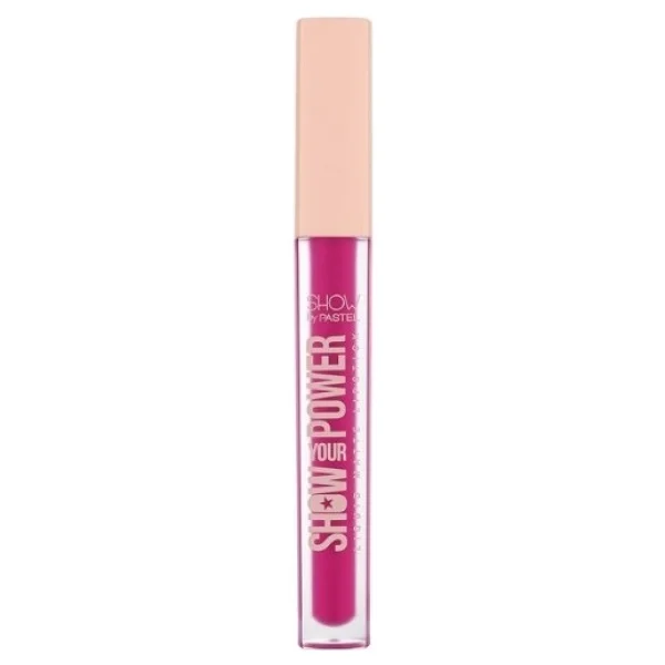 Show By Pastel Show Your Power Matte 605 Likit Ruj - Görsel 8