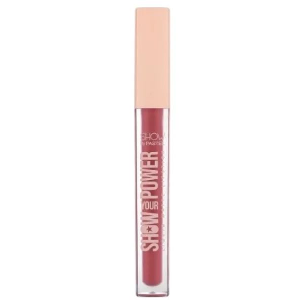 Show By Pastel Show Your Power Matte 605 Likit Ruj - Görsel 4