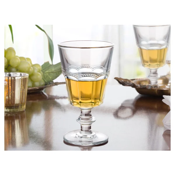 Madame Coco Perline 220 Ml 4'lü Kadeh - Görsel 5