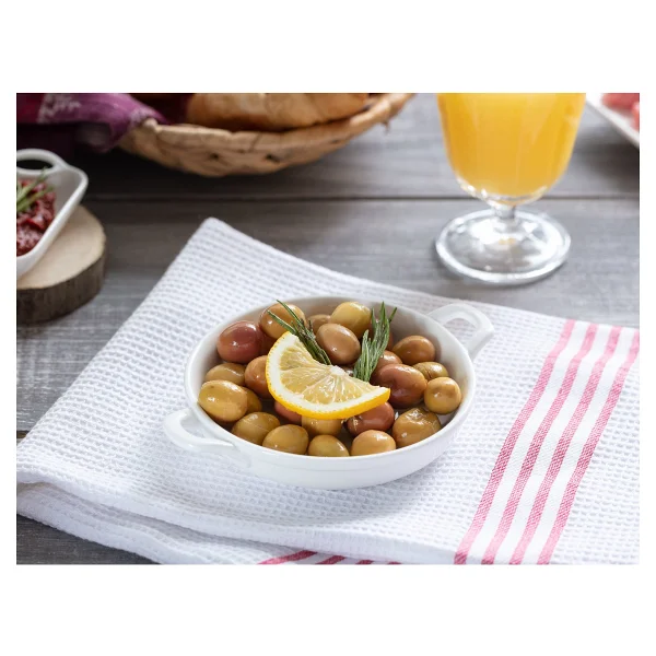Madame Coco Petit Concept Yuvarlak Kulplu Tabak - Görsel 4