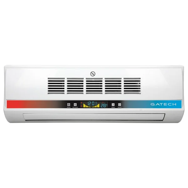 Simtech Km-1717 Uzaktan Kumandalı Soğutucu Ve Seramik Isıtıcı - Görsel 6