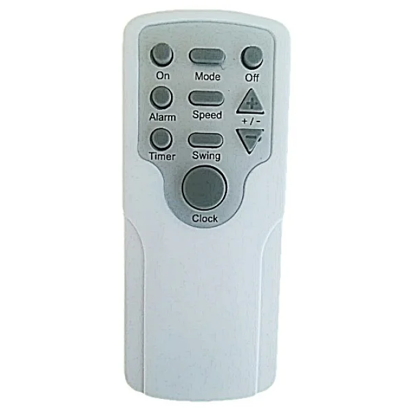Simtech Km-1717 Uzaktan Kumandalı Soğutucu Ve Seramik Isıtıcı - Görsel 5