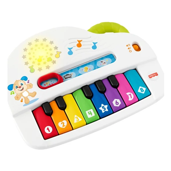Fisher Price Neşeli Piyano Gtw20 - Görsel 2