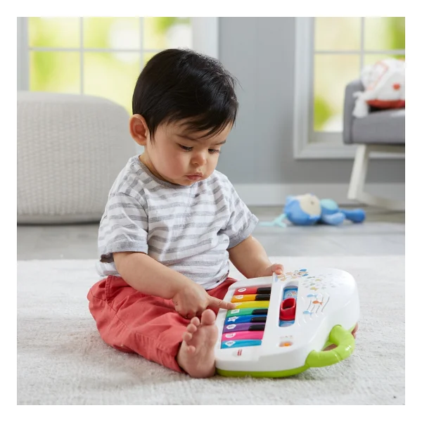 Fisher Price Neşeli Piyano Gtw20 - Görsel 3