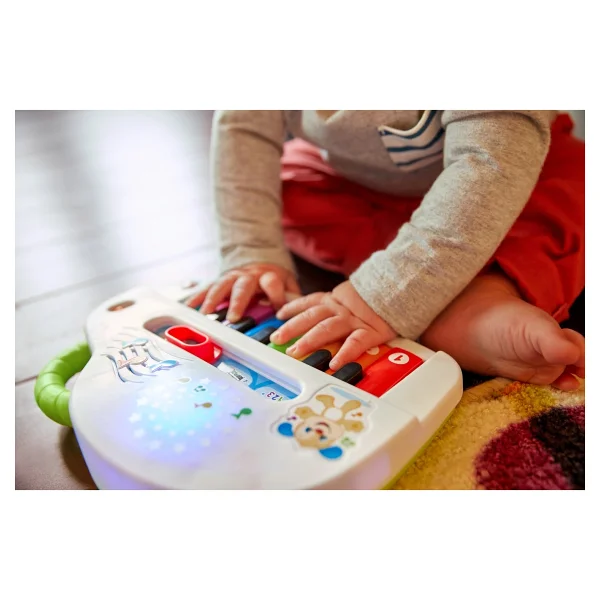 Fisher Price Neşeli Piyano Gtw20 - Görsel 4