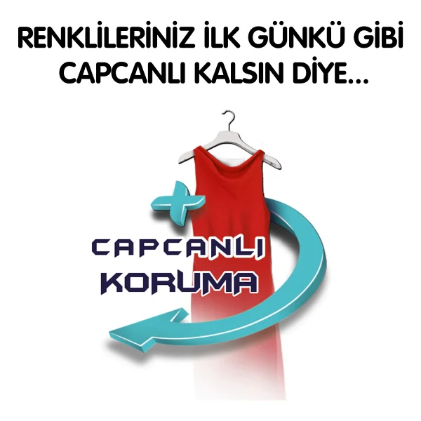 Bingo Capcanlı Koruma Renkliler İçin Sıvı Deterjan 67 Yıkama 4 Lt - Görsel 6