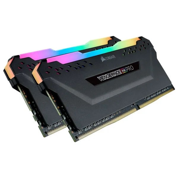 Corsair Vengeance RGB Pro 32 GB (2x16) 3600 MHz Cl18 Cmw32gx4m2d3600c18 DDR4 RAM - Görsel 5