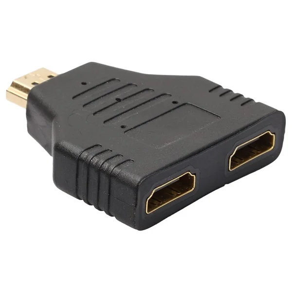 Alfais 4447 2 Port Hdmi Çoklayıcı Splitter Switch Ekran Çoğaltıcı - Görsel 4
