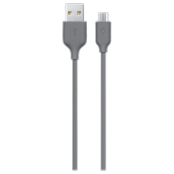 Ttec 2dk7530gr Gri 1.2 M Micro USB Şarj Kablosu - Görsel 3