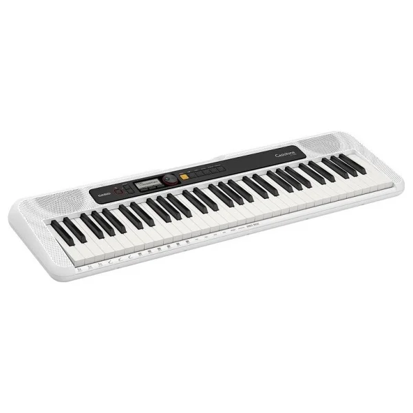 Casio Casiotone Ct-S200wec2 Beyaz 61 Tuşlu Org - Görsel 2