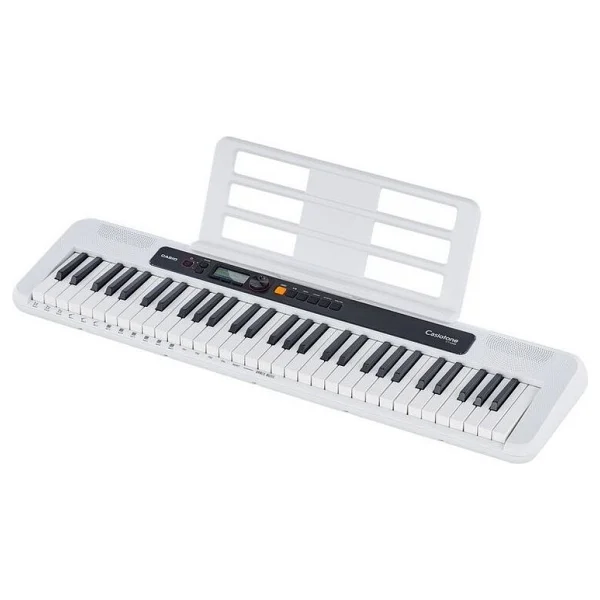 Casio Casiotone Ct-S200wec2 Beyaz 61 Tuşlu Org - Görsel 3