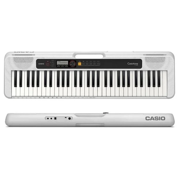 Casio Casiotone Ct-S200wec2 Beyaz 61 Tuşlu Org - Görsel 4