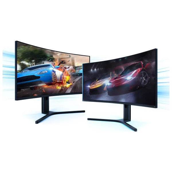 Xiaomi Bhr4269gl 34" 4 Ms Wqhd Curved 144 Hz Oyuncu Monitörü - Görsel 3