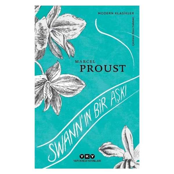 Swann'ın Bir Aşkı - Marcel Proust - Görsel 2