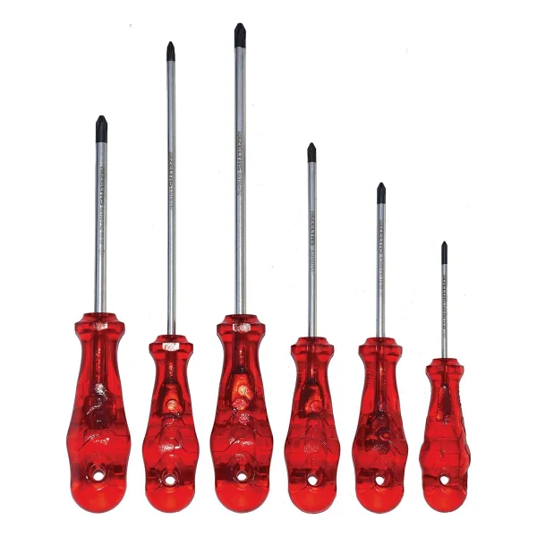 İzeltaş Kraft 4120008106 6 Parça Yıldız Tornavida Seti - Görsel 8