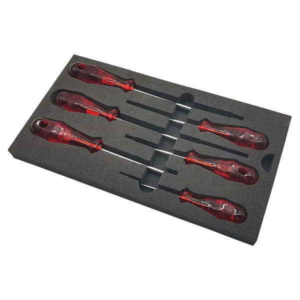 İzeltaş Kraft 4120008106 6 Parça Yıldız Tornavida Seti - Görsel 2