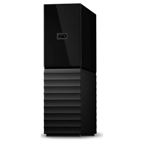 Western Digital My Book Wdbbgb0120hbk USB 3.2 3.5" 12 TB Harici Harddisk - Görsel 4