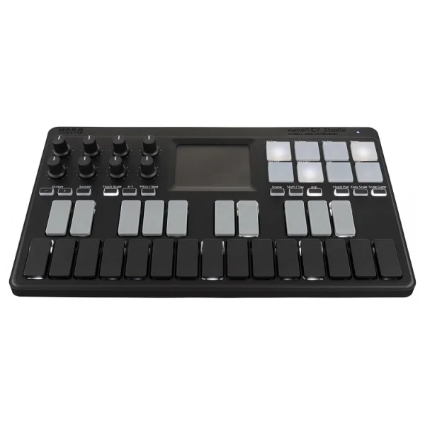 Korg Nanokey Studio Midi Controller - Görsel 3