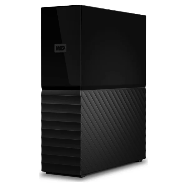Western Digital My Book Wdbbgb0120hbk USB 3.2 3.5" 12 TB Harici Harddisk - Görsel 3