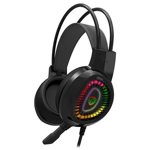 Hytech HY-G3 Eagle Kablolu Mikrofonlu Kulak Üstü Oyuncu Kulaklığı