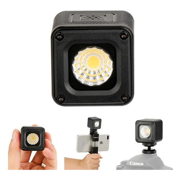 Ulanzi L1 Pro Mini LED Işık - Görsel 4
