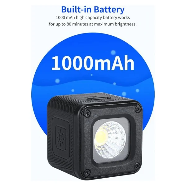 Ulanzi L1 Pro Mini LED Işık - Görsel 5