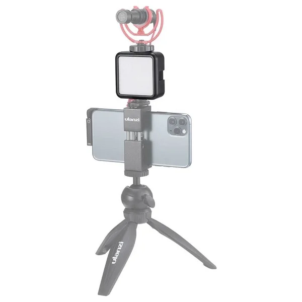 Ulanzi Vl-49 Mini LED Vlogger Youtuber Işık - Görsel 2
